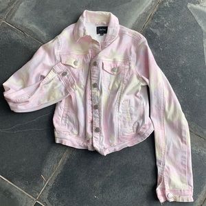 Girls Joes Jean Jacket